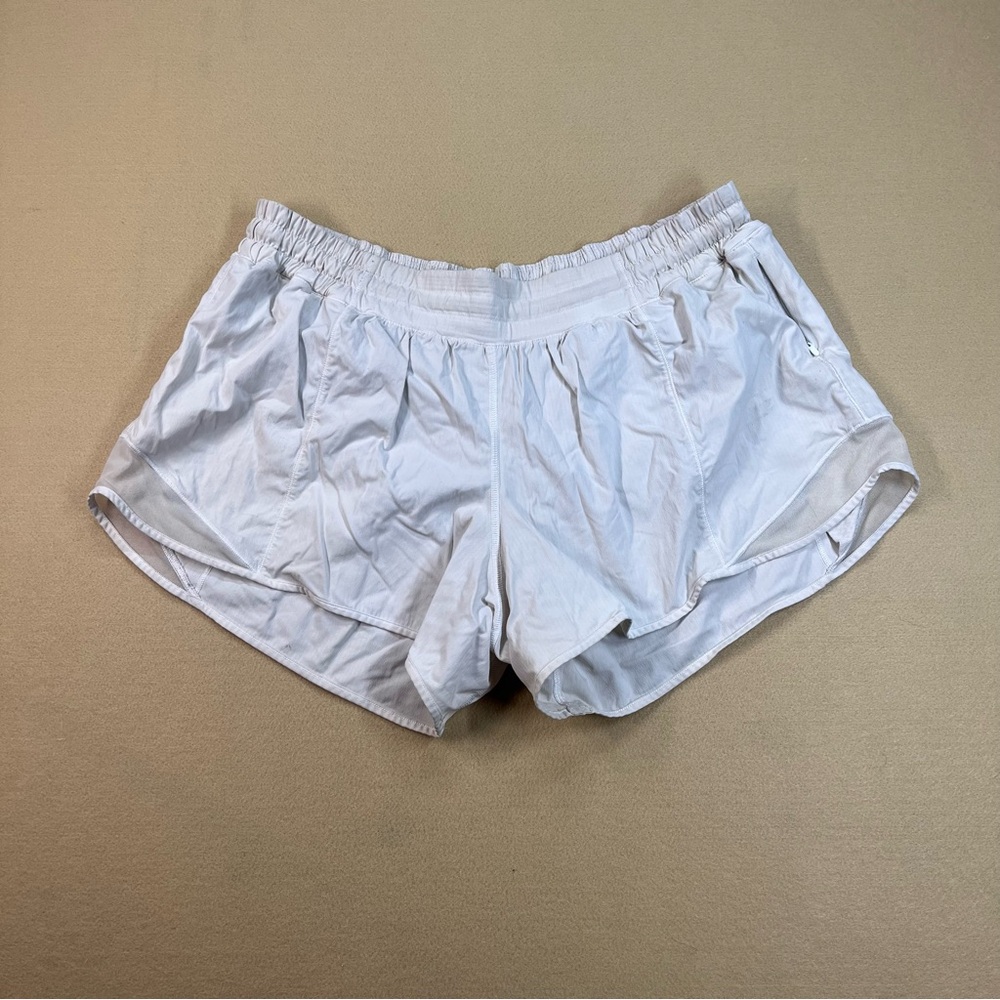 lululemon athletica White Women's Athletic Shorts
